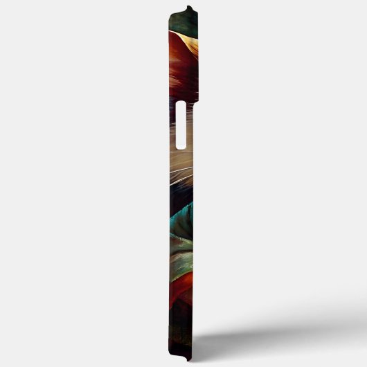 Cute Hedgehog Name Case-Mate iPhoneケース (裏面 / 右)