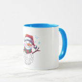 🎄 Cute Holiday Coffee & Tea Cup for Gifting 🎄 マグカップ (正面右)