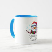 🎄 Cute Holiday Coffee & Tea Cup for Gifting 🎄 マグカップ (正面左)