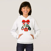 Cute Holiday T-Shirt Design (正面フル)