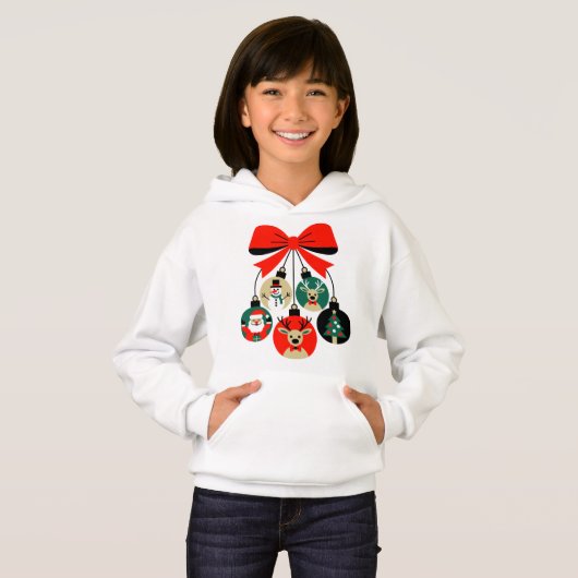 Cute Holiday T-Shirt Design (正面フル)