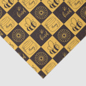 Cute Honeybee  薄葉紙 (詳細)