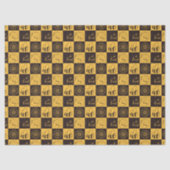 Cute Honeybee  薄葉紙 (正面)