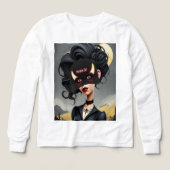 Cute Horrible girl  (デザイン正面)