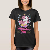 cute horse Birthday Tシャツ (正面)