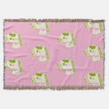 Cute Horses Chinese New Year 2026 Lucky 