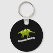 Cute Huayangosaurus Dinosaur Design  キーホルダー (正面)