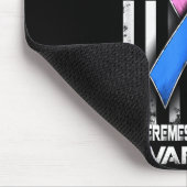 Cute Hyperemesis Awareness Gravidarum Squad Suppor マウスパッド (コーナー)