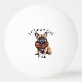Cute I Chews You | フランス卓球ボール 卓球ボール