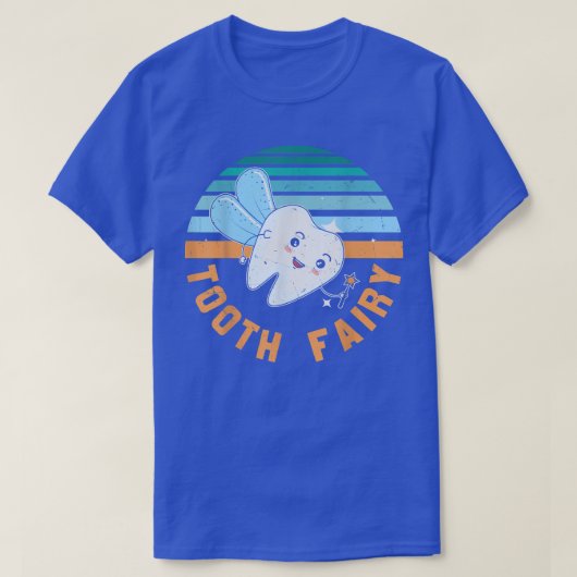 Cute Im Friend With The Tooth Fairy For Kid Man Wo Tシャツ (デザイン正面)