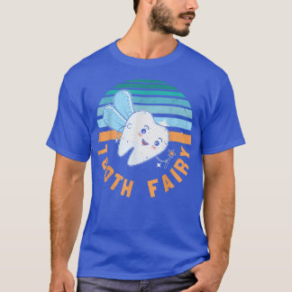 Cute Im Friend With The Tooth Fairy For Kid Man Wo Tシャツ