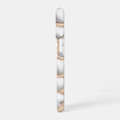 Cute iPhone Back Cover Sticker 16ケース (左側面)