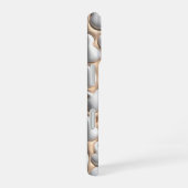 Cute iPhone Back Cover Sticker 16ケース (右側面)