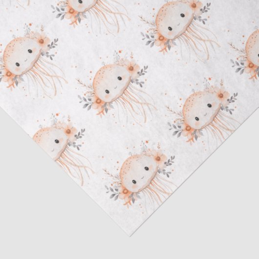 Cute Jellyfish 薄葉紙 (詳細)