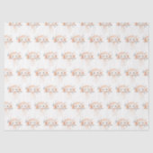 Cute Jellyfish 薄葉紙 (正面)