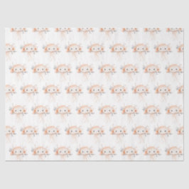 Cute Jellyfish 薄葉紙