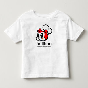 Cute Jolliboo トドラーTシャツ