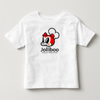 Cute Jolliboo トドラーTシャツ