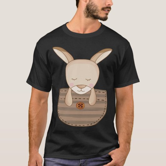 Cute Kangaroo Bag I Kangaroos Animal Friend Marsup Tシャツ (正面)