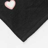 Cute Kawaii Axolotl Capybara Bubble Tea Boys Girls フリースブランケット (角)