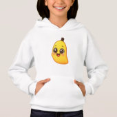 Cute Kawaii Banana Kids Design (正面)