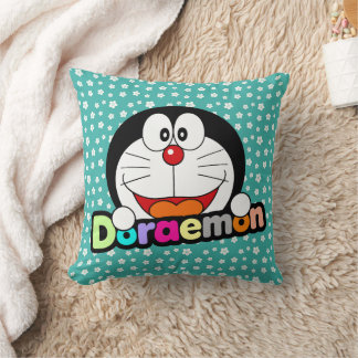 Cute Kawaii Black Doraemon Anime クッション