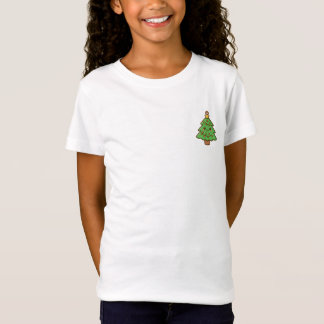 Cute Kawaii Christmas Tree Shirt • Cute Holiday Gi Tシャツ