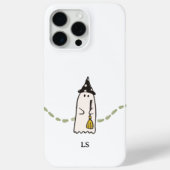 cute kawaii cozy spooky halloween Case-Mate iPhoneケース (裏面)