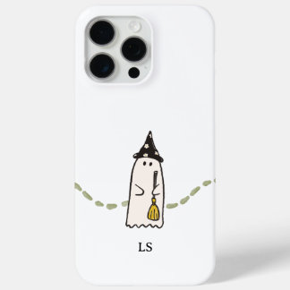 cute kawaii cozy spooky halloween  iPhone 15 pro maxケース