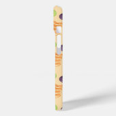 Cute Kawaii Hand-drawn Tanghulu Seamless Pattern Case-Mate iPhoneケース (裏面 / 左)