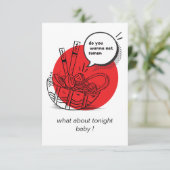 Cute Kawaii Ramen - Funny Japanese Food サンキューカード (スタンド正面)