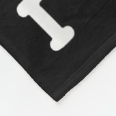 Cute Kawaii Shark Boba Tea Funny Bubble Tea Lover  フリースブランケット (角)