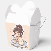 Cute Kawaii Stickers – Fun Laptop, Phone & Planner フェイバーボックス (見開き)