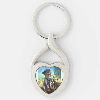 cute key ring for dog lovers キーホルダー