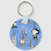 Cute Keychain Collection キーホルダー (正面)