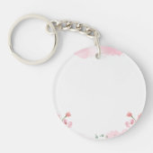 Cute Keychain double sided  キーホルダー (正面)