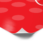 Cute Kids Capybara eating popcorn ポスター (コーナー)