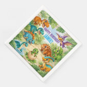 Cute Kids Dinosaur Birthday (コーナー)