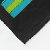 Cute King Charles Cavalier Le Dog Christmas Tree X フリースブランケット (角)