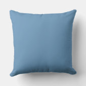 Cute Kingfisher Throw Pillow クッション (裏面)