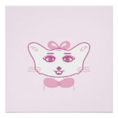 Cute kitten ポスター (正面)