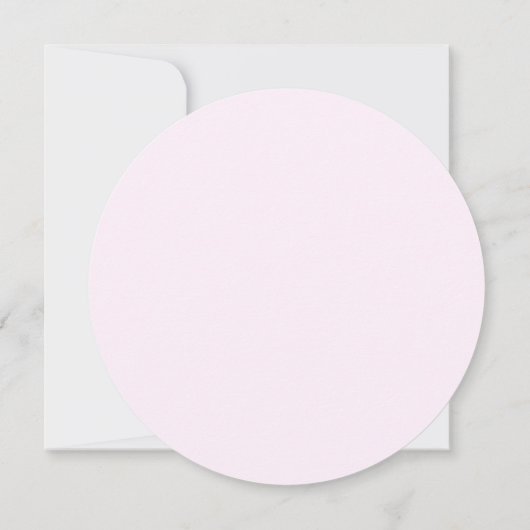 Cute kitten 招待状 (裏面)