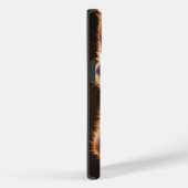 cute kitten Case-Mate iPhoneケース (裏面 / 右)