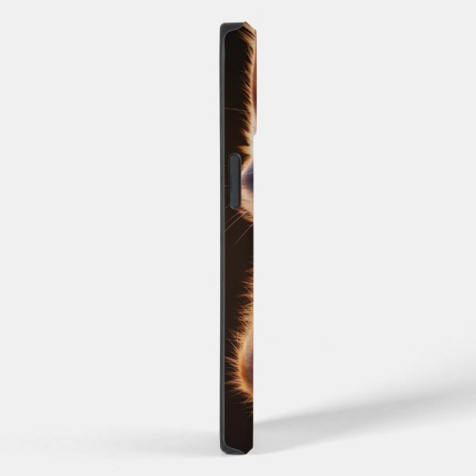 cute kitten Case-Mate iPhoneケース (裏面 / 右)