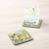 Cute Kitten Coasters コースター (右側)