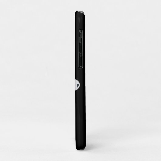 Cute Kitten Kitty Cat funny Pet Animal Case-Mate iPhoneケース (裏面/左)