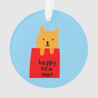 cute kitten ornament オーナメント