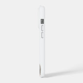 cute kittens iPhoneケース (左側面)