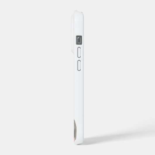 cute kittens iPhoneケース (左側面)