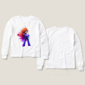 Cute kitty  (デザイン 正面＆背面)